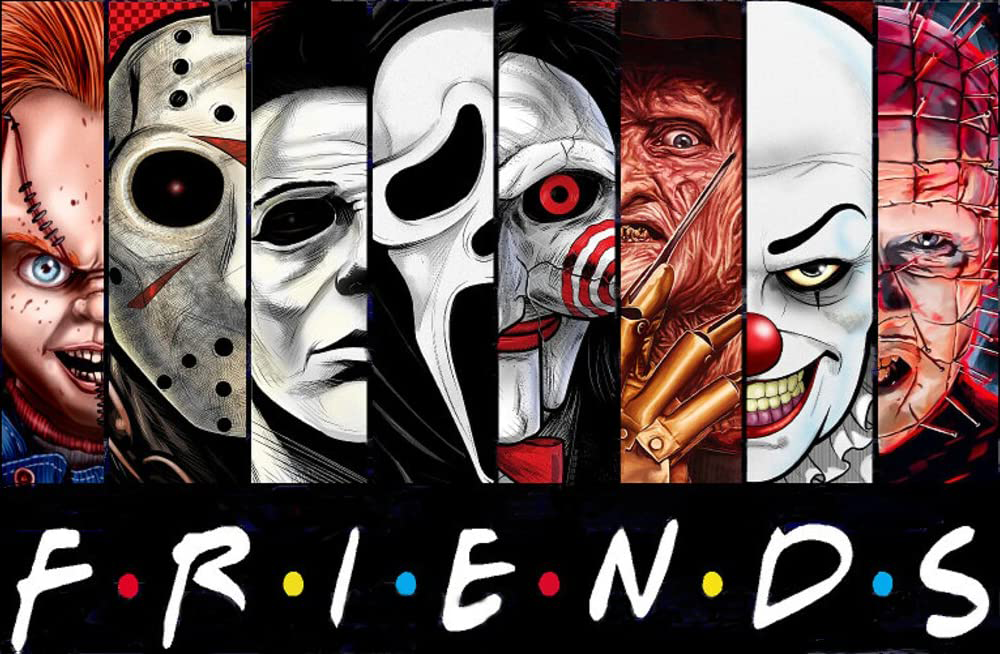 FRIENDS!