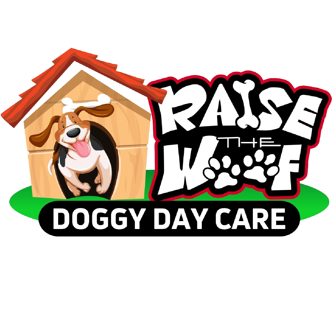 Raise The Woof!