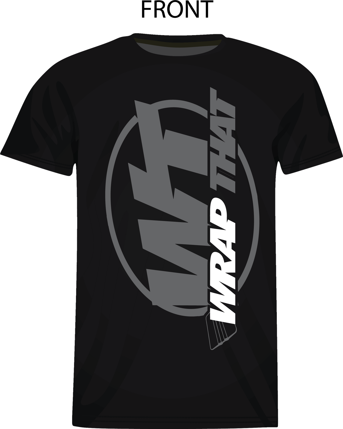 Wrap That Tee