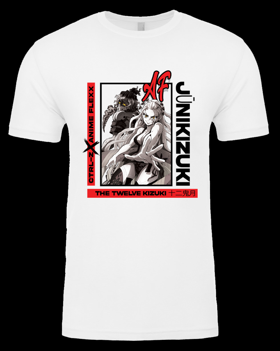 JUNIKIZUKI Demon Slayer Tee