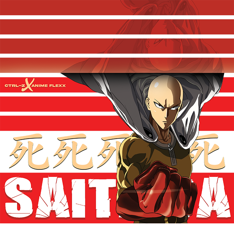 Saitama Tee