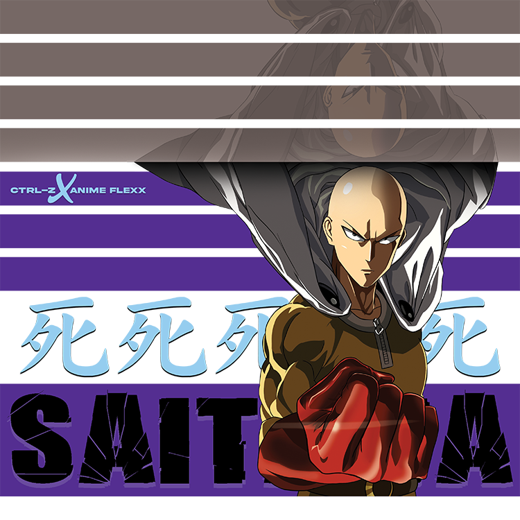 Saitama Tee